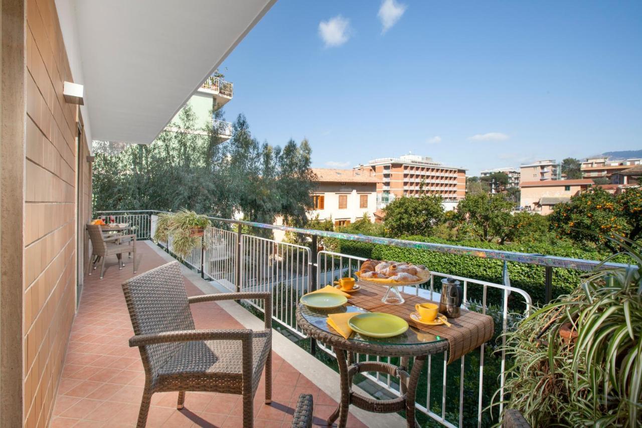 Estate4Home - Casa Rosangela سورينتو المظهر الخارجي الصورة